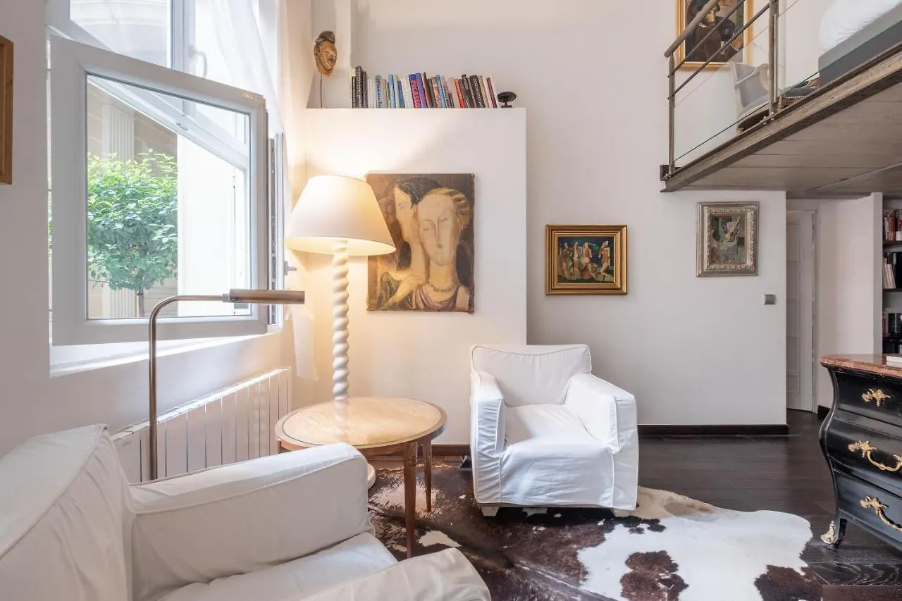 Lejlighed Veeve - Heart Of Saint Germain Paris